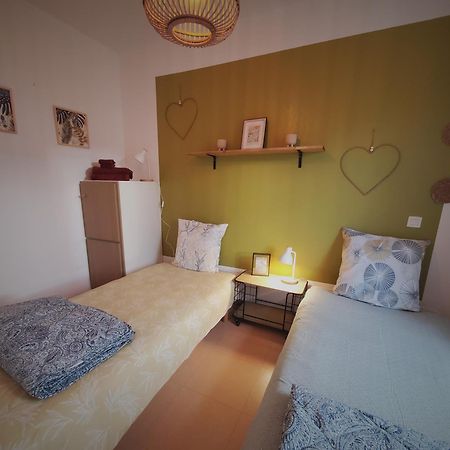 Le Canal Climatisation Wi-Fi Parking Jardin Piscine 15 Mn De Beziers Colombiers  Exterior photo