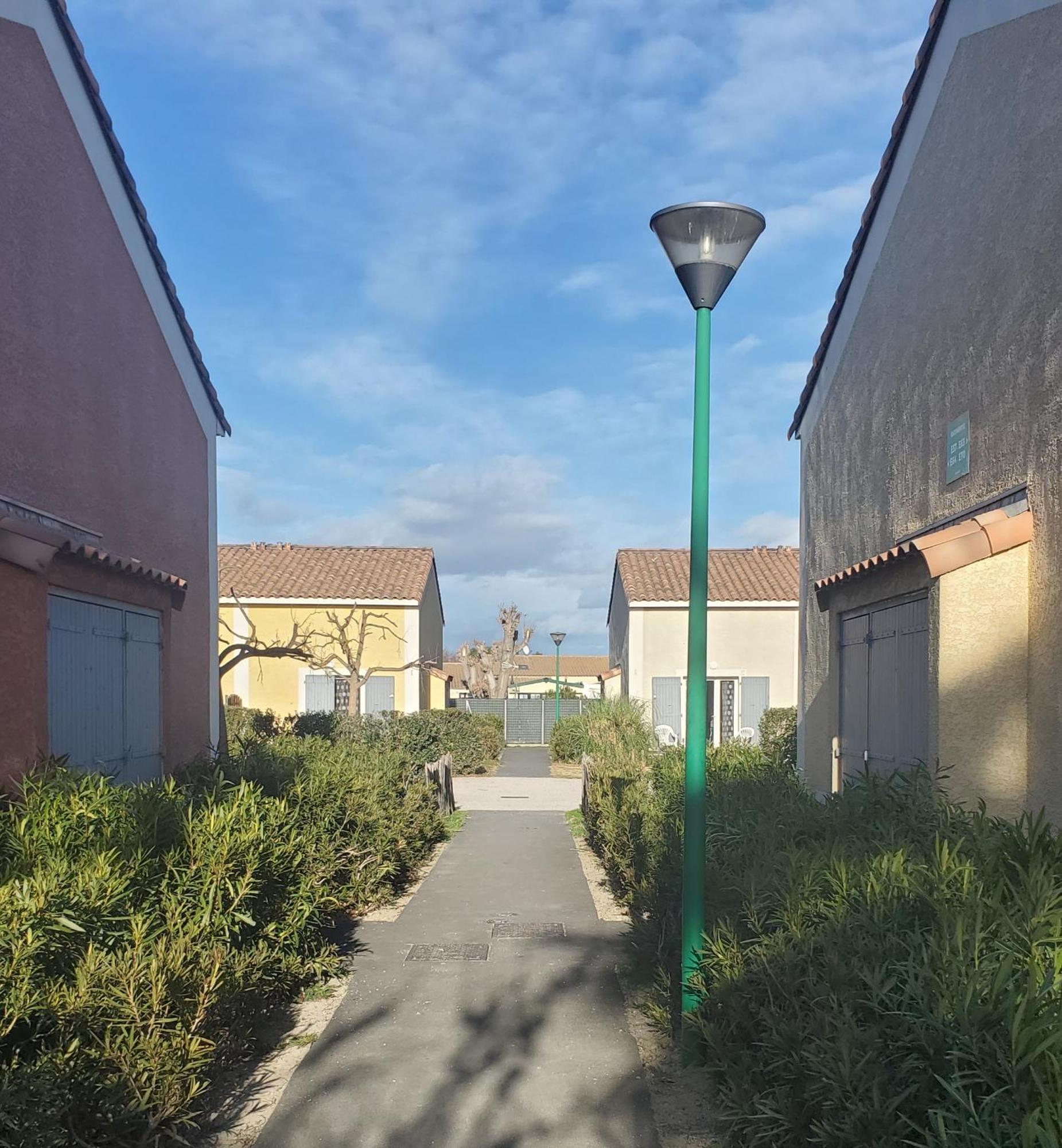 Le Canal Climatisation Wi-Fi Parking Jardin Piscine 15 Mn De Beziers Colombiers  Exterior photo
