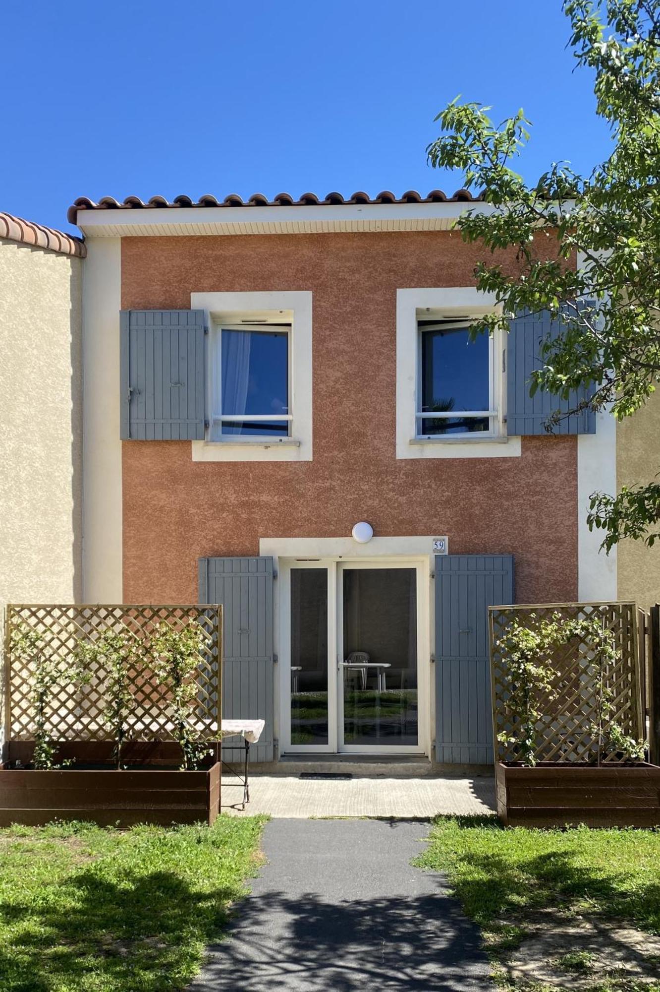 Le Canal Climatisation Wi-Fi Parking Jardin Piscine 15 Mn De Beziers Colombiers  Exterior photo
